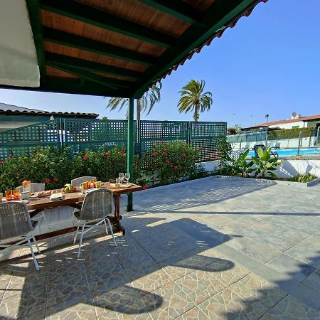Casa Oliva Villa Маспаломас Екстериор снимка