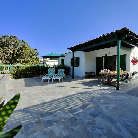 Casa Oliva Villa Маспаломас Екстериор снимка