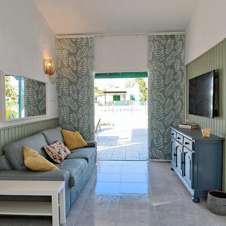 Casa Oliva Villa Маспаломас Екстериор снимка