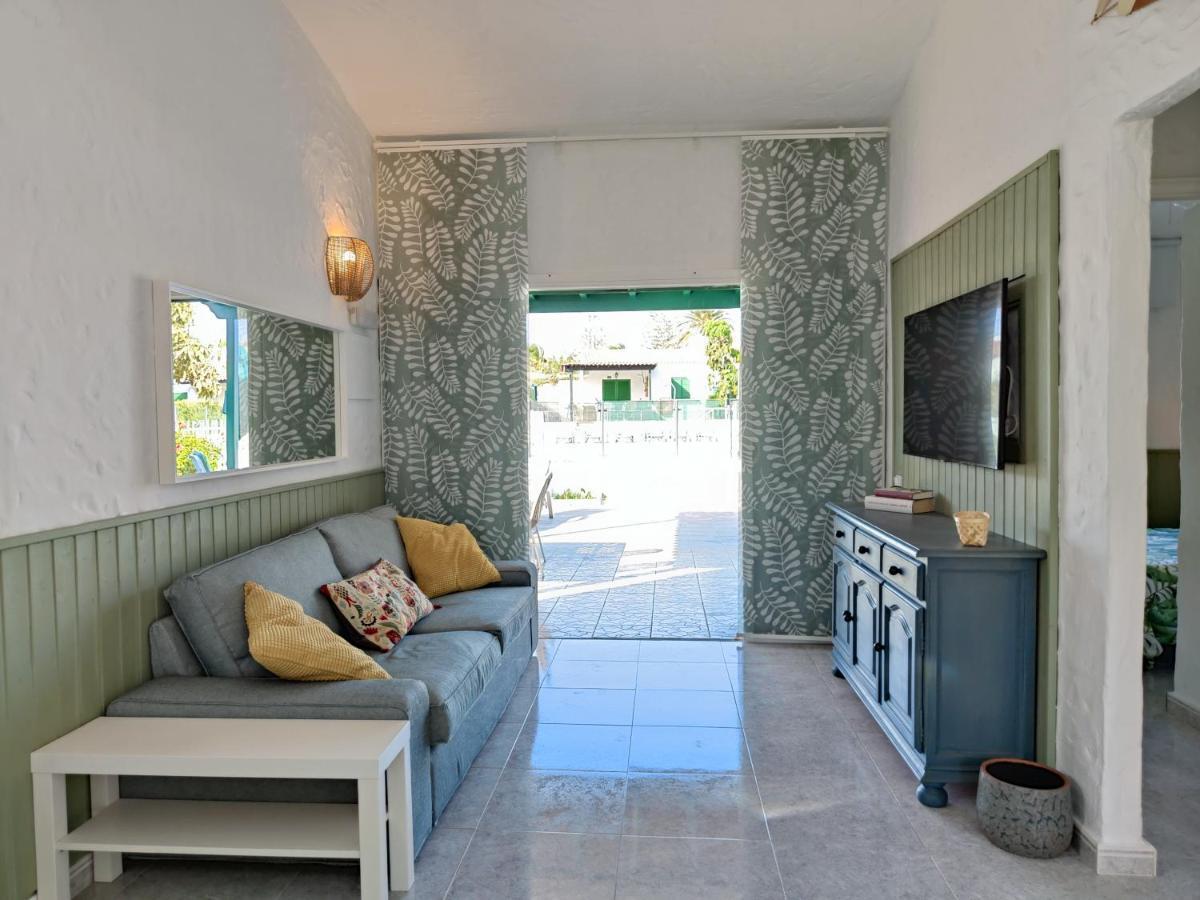 Casa Oliva Villa Маспаломас Екстериор снимка
