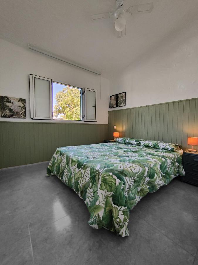 Casa Oliva Villa Маспаломас Екстериор снимка