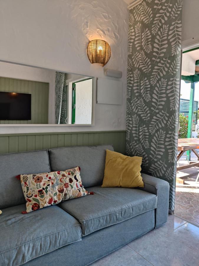 Casa Oliva Villa Маспаломас Екстериор снимка