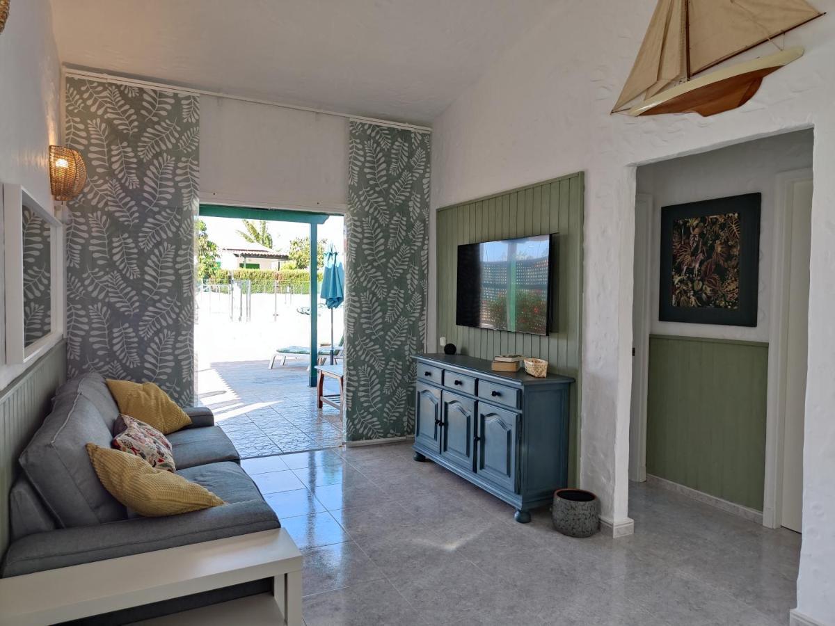 Casa Oliva Villa Маспаломас Екстериор снимка